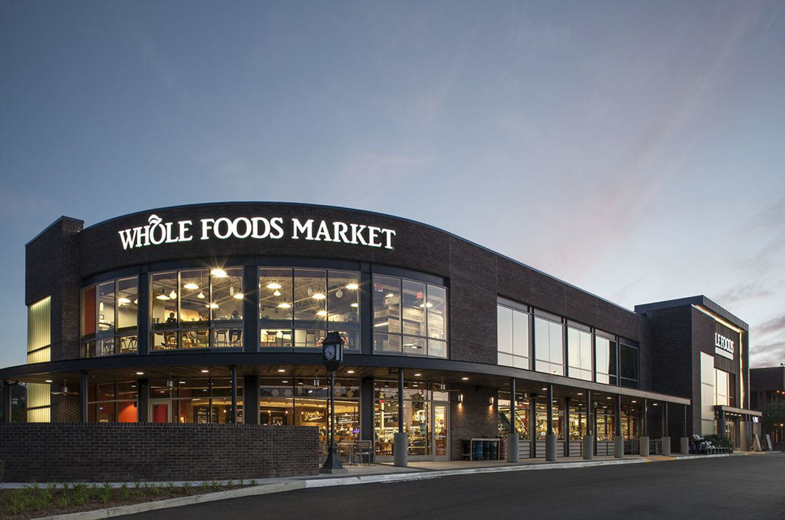 Whole Foods Market Headquarters, Projects